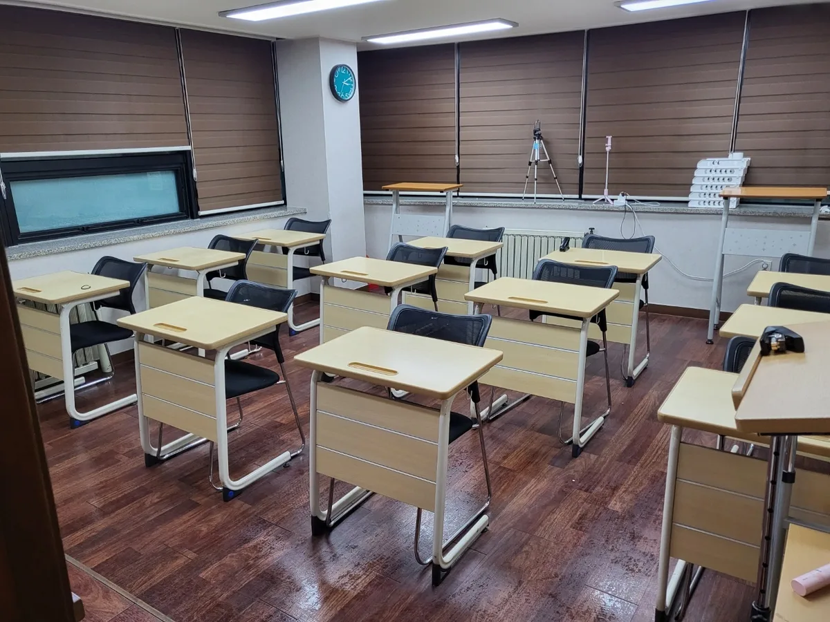 당진시 송악읍 스터디룸 커피머신 프린터실 위생청소 사례 - 행진크린