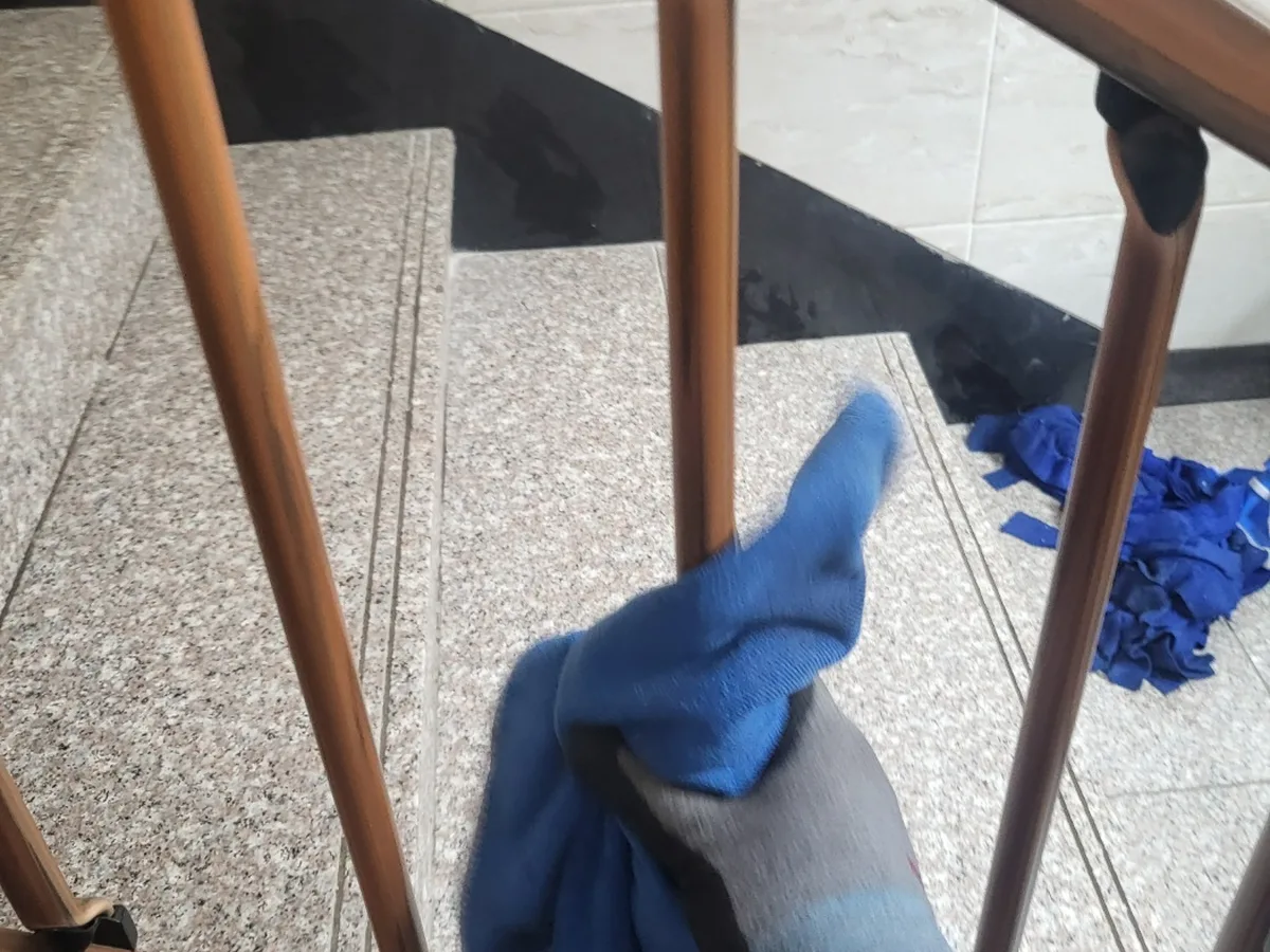 청양군 정산면 건물 관리사무소·회의실 위생청소 사례 - 행진크린