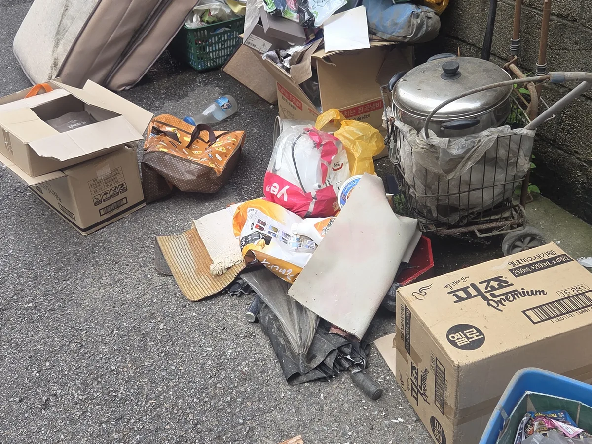 당진시 채운동 침수 현장 화장실 세면대 살균 위생청소 사례 - 행진크린